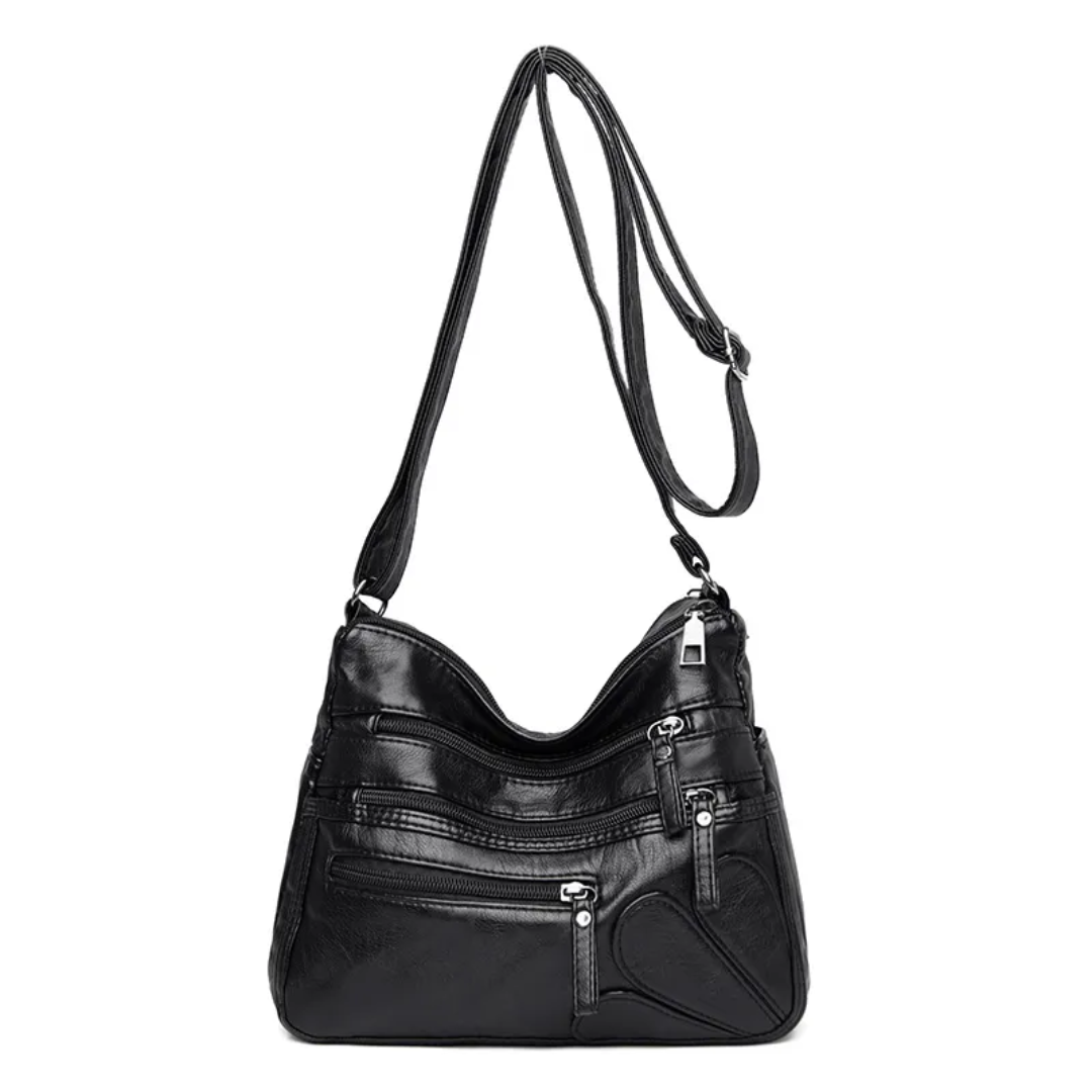 Carly Messenger Bag - Practical Vintage Design - Durable & Stylish