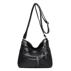 Carly Messenger Bag - Practical Vintage Design - Durable & Stylish