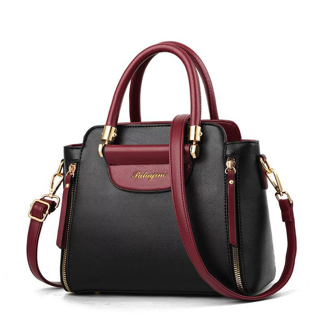 Bag - Charming & Trendy Luo - Tyylikäs ja Tilava Käsi- tai Olkalaukku