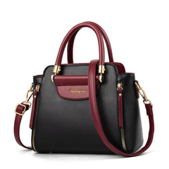 Bag - Charming & Trendy Luo - Tyylikäs ja Tilava Käsi- tai Olkalaukku