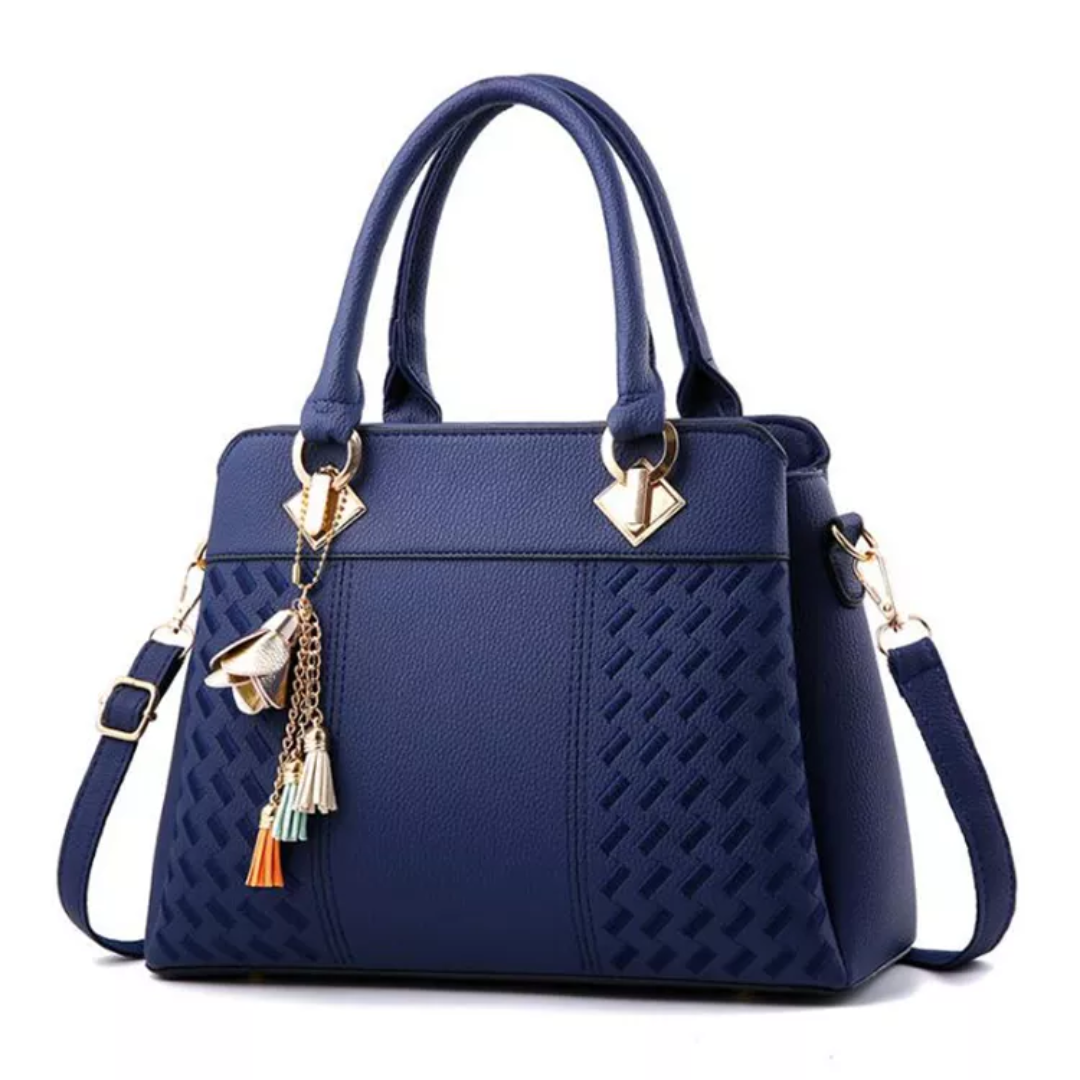 Bag - Charming & Trendy Luo - Tyylikäs ja Monipuolinen Laukku