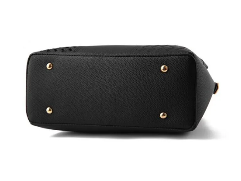 Bag - Charming & Trendy Luo - Tyylikäs ja Monipuolinen Laukku