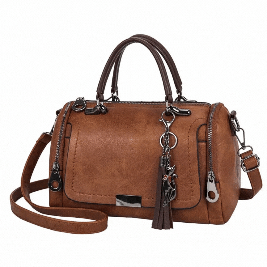 Bag - Charming - Versatile - Luo