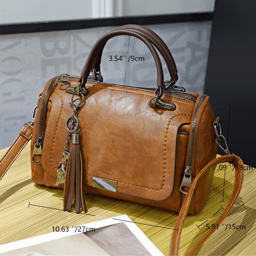 Bag - Charming - Versatile - Luo