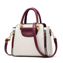 Bag - Charming & Trendy Luo - Tyylikäs ja Tilava Käsi- tai Olkalaukku