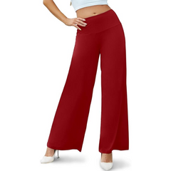 Plus Size Women's Trousers - Comfortable Stylish