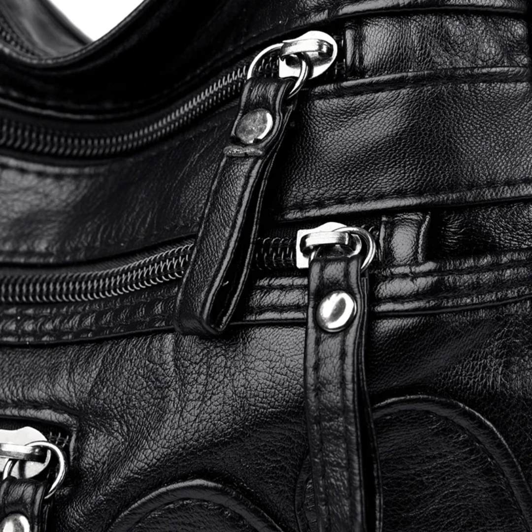 Carly Messenger Bag - Practical Vintage Design - Durable & Stylish