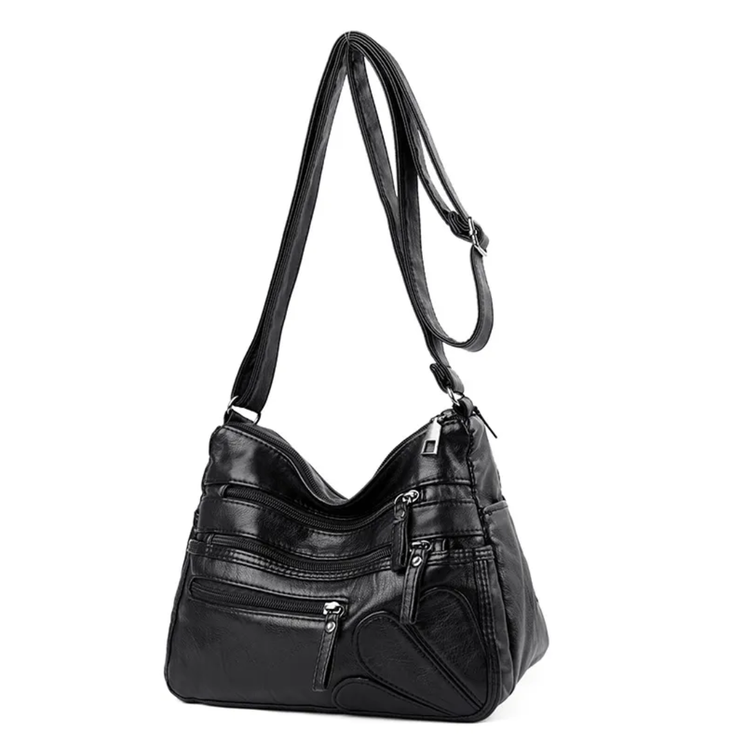 Carly Messenger Bag - Practical Vintage Design - Durable & Stylish