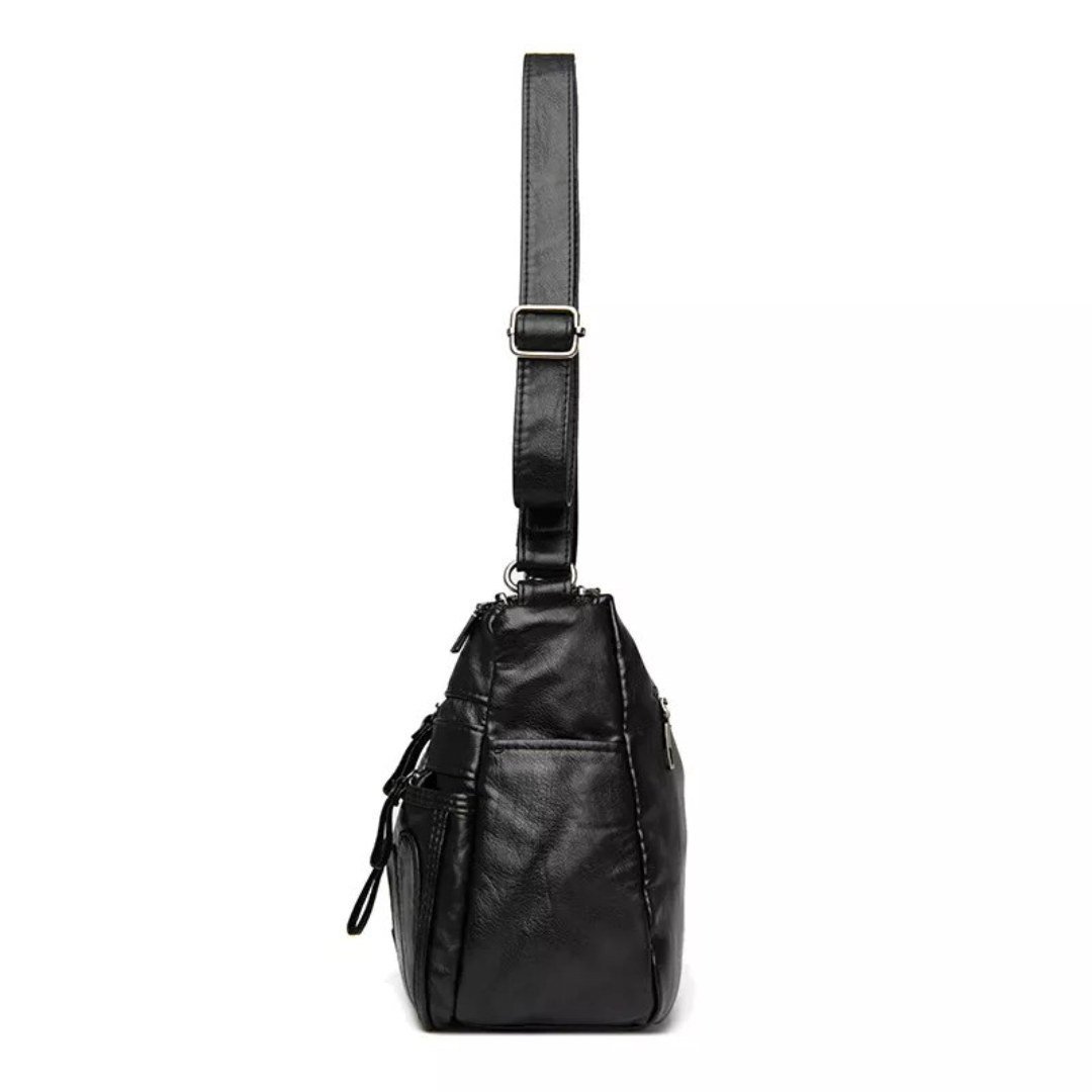 Carly Messenger Bag - Practical Vintage Design - Durable & Stylish