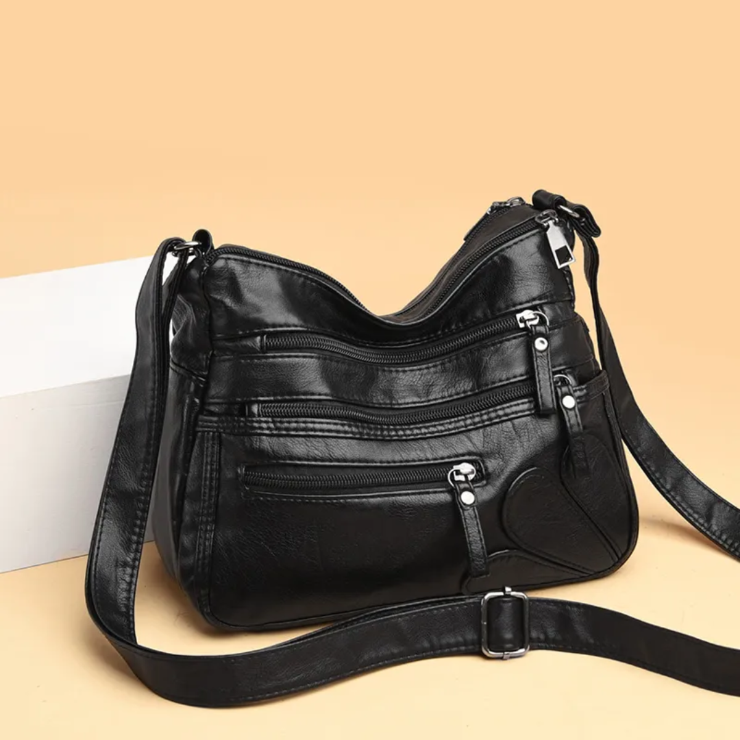 Carly Messenger Bag - Practical Vintage Design - Durable & Stylish