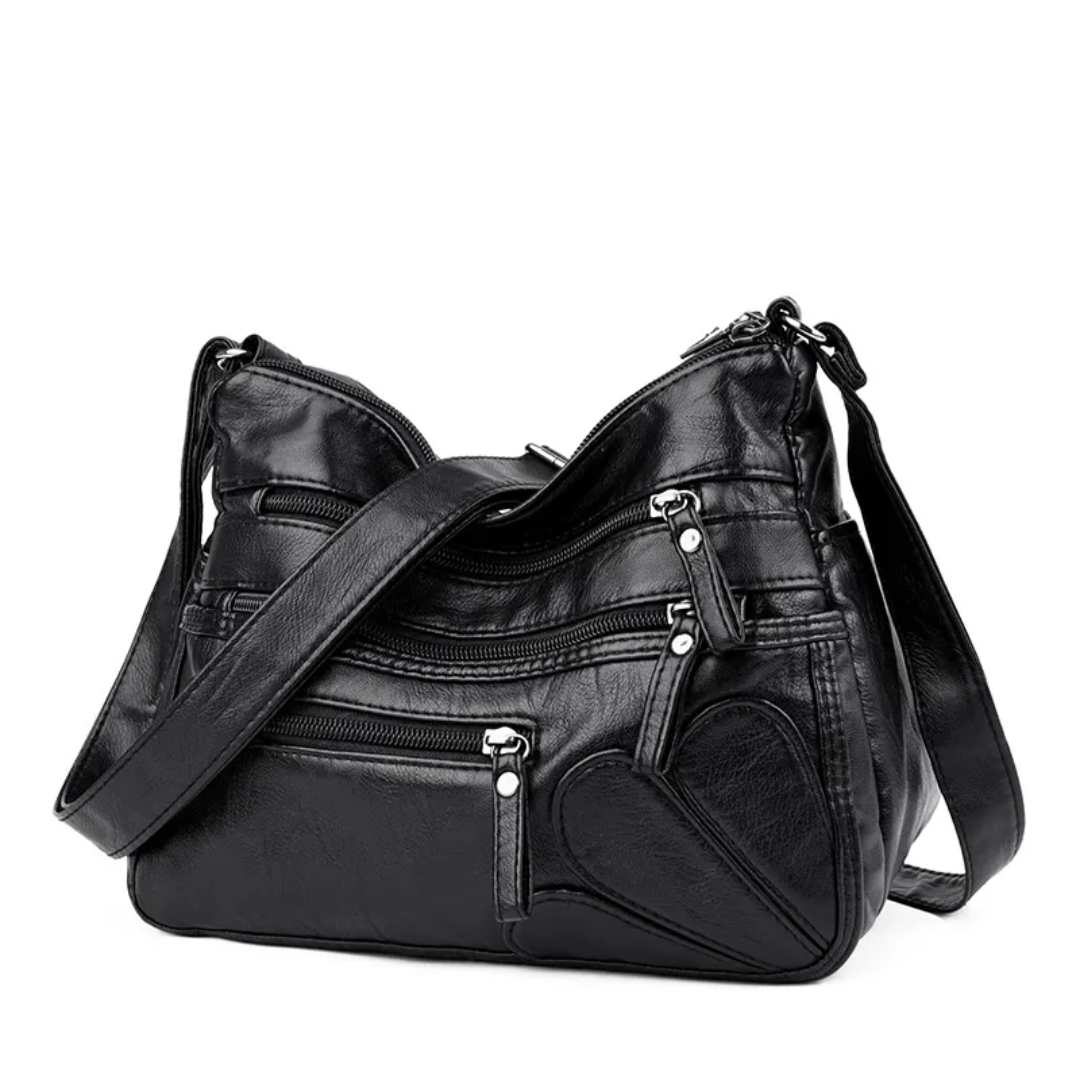 Carly Messenger Bag - Practical Vintage Design - Durable & Stylish