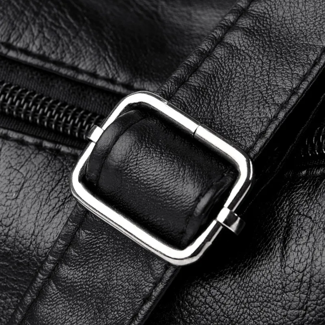 Carly Messenger Bag - Practical Vintage Design - Durable & Stylish