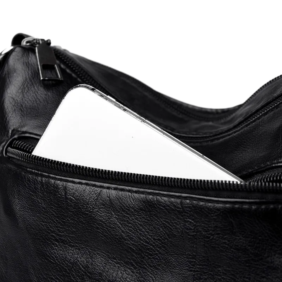 Carly Messenger Bag - Practical Vintage Design - Durable & Stylish
