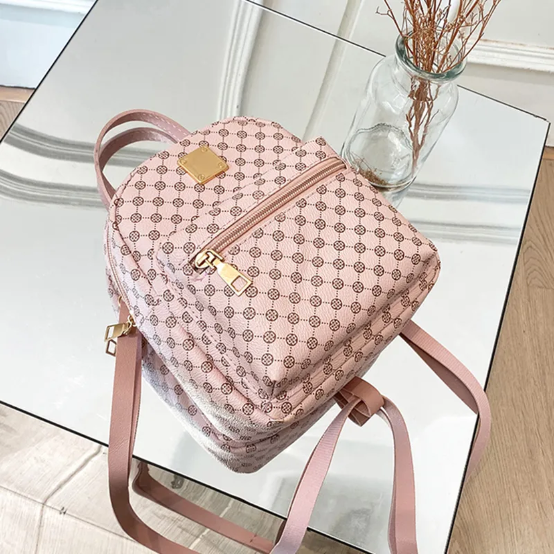 Charme Small Backpack - Trendy