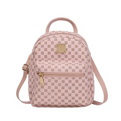 Charme Small Backpack - Trendy