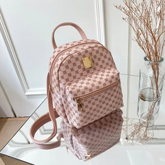 Charme Small Backpack - Trendy