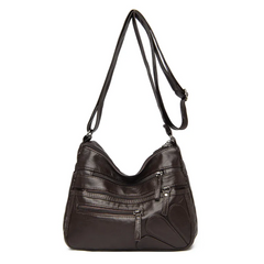 Carly Messenger Bag - Practical Vintage Design - Durable & Stylish