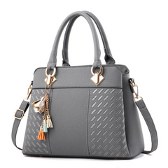 Bag - Charming & Trendy Luo - Tyylikäs ja Monipuolinen Laukku
