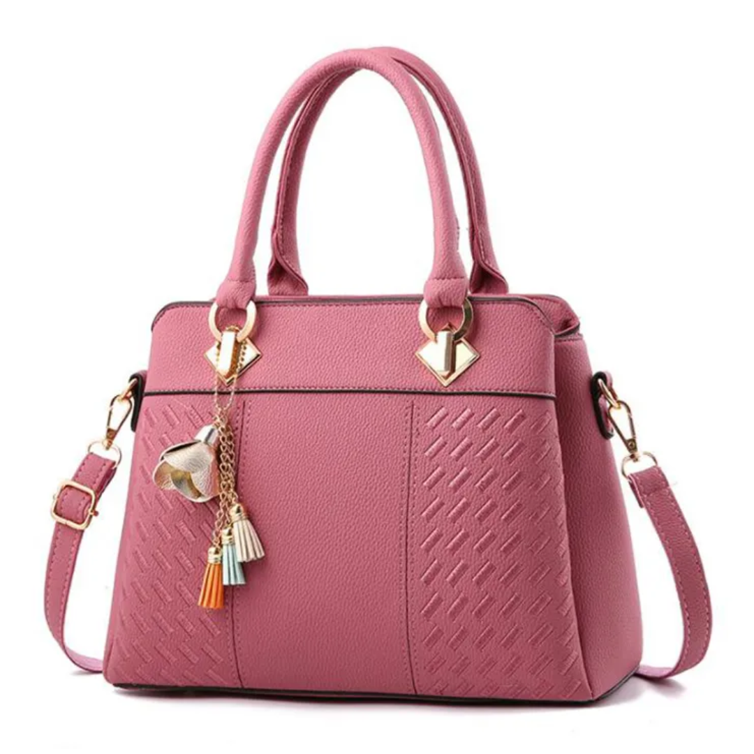 Bag - Charming & Trendy Luo - Tyylikäs ja Monipuolinen Laukku
