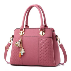 Bag - Charming & Trendy Luo - Tyylikäs ja Monipuolinen Laukku