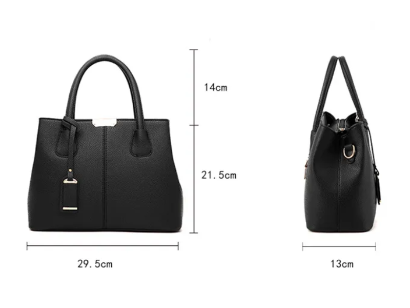 Bag - Stylish - Versatile - Lightweight - Durable