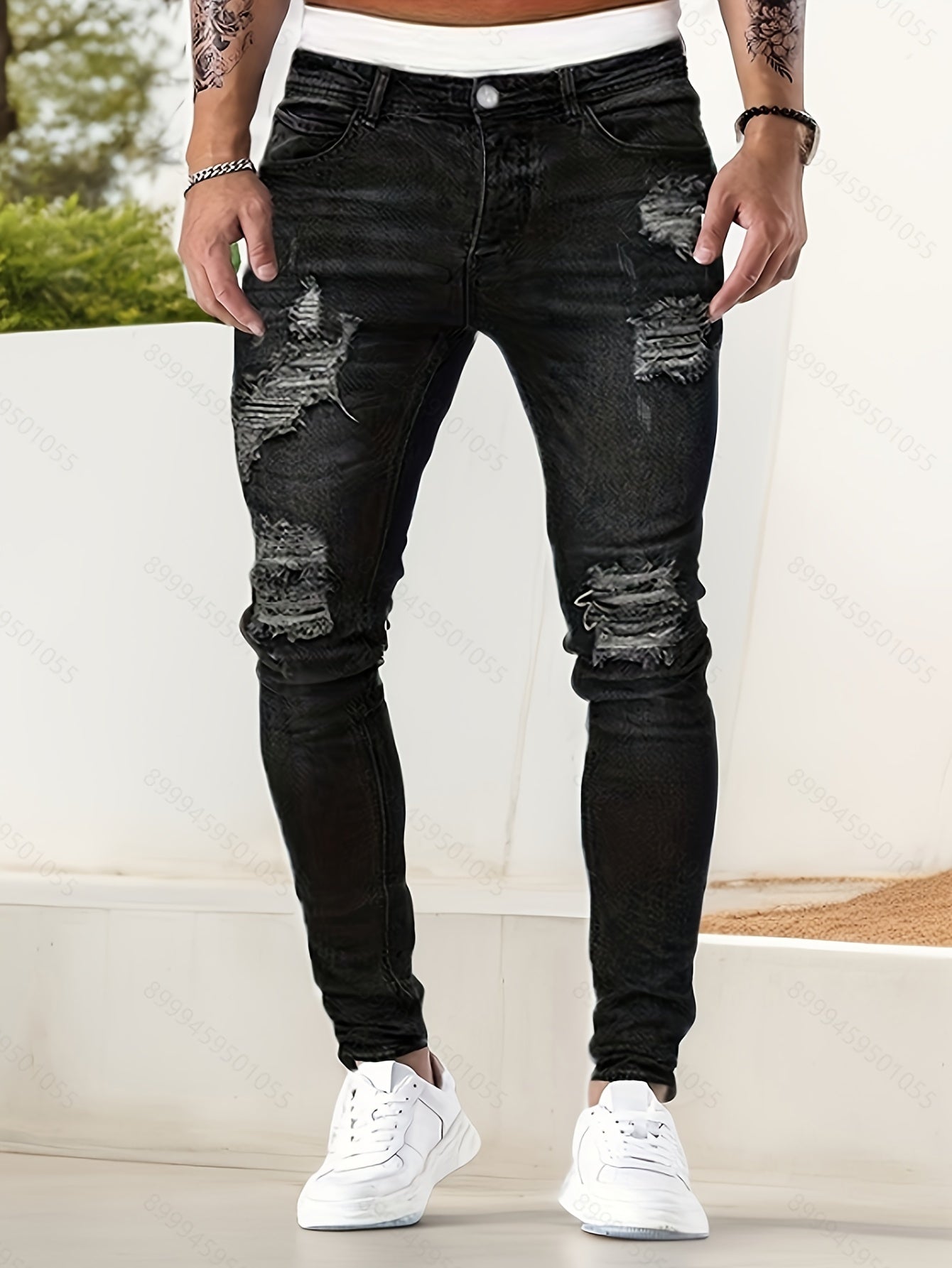 Repla Slim Fit Jeans Men - Stylish Comfortable Denim