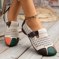 Lightweight Ladies' Sandals with Buckle – Tyylikkäät ja Mukavat