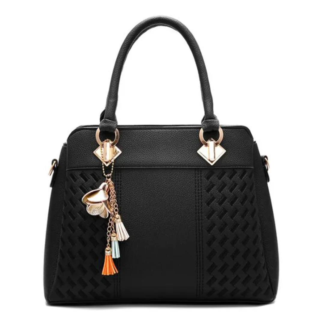 Bag - Charming & Trendy Luo - Tyylikäs ja Monipuolinen Laukku