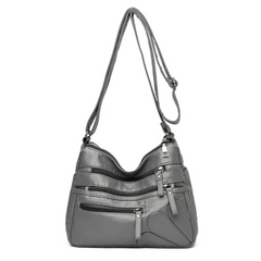 Carly Messenger Bag - Practical Vintage Design - Durable & Stylish