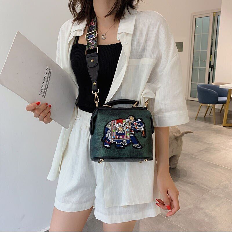 Roxy Crossbody Bag - Luxe - Unique
