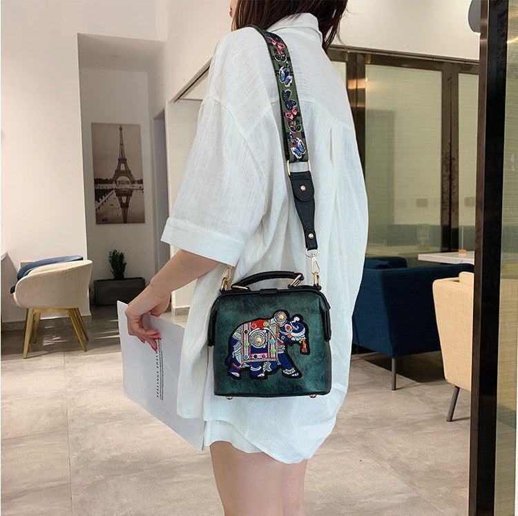 Roxy Crossbody Bag - Luxe - Unique