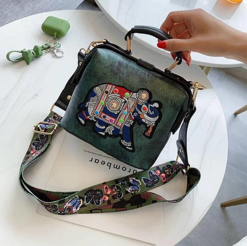 Roxy Crossbody Bag - Luxe - Unique