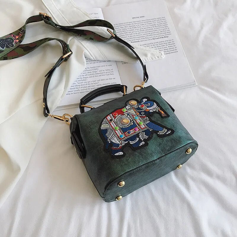 Roxy Crossbody Bag - Luxe - Unique