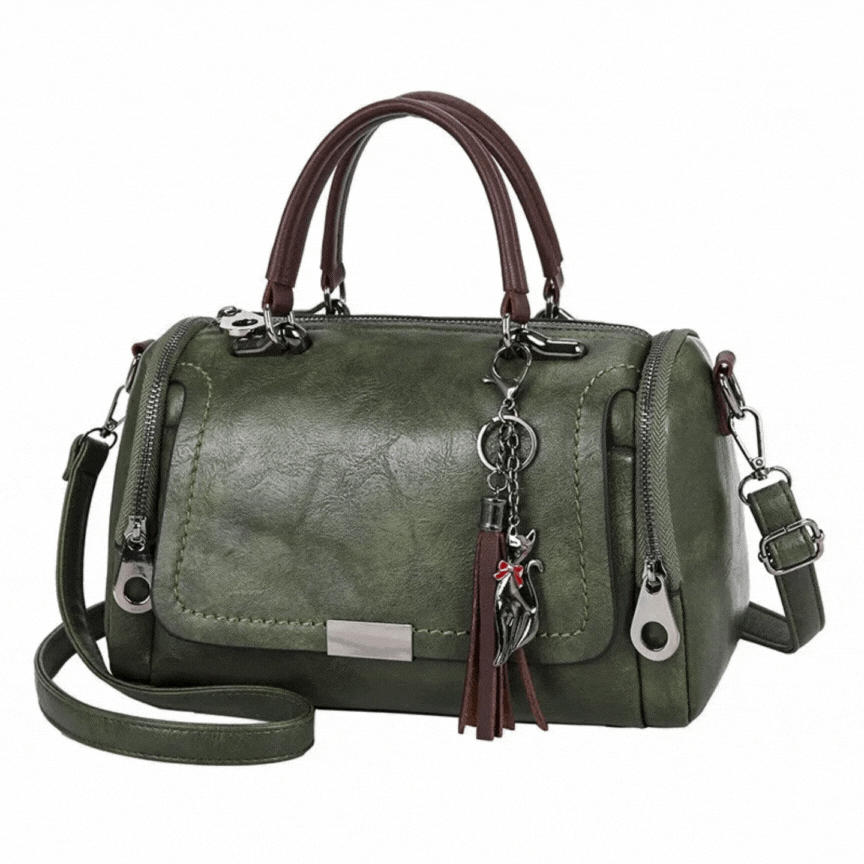 Bag - Charming - Versatile - Luo
