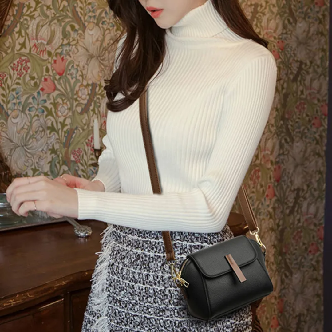 Crossbody Bag - Compact - Stylish -
