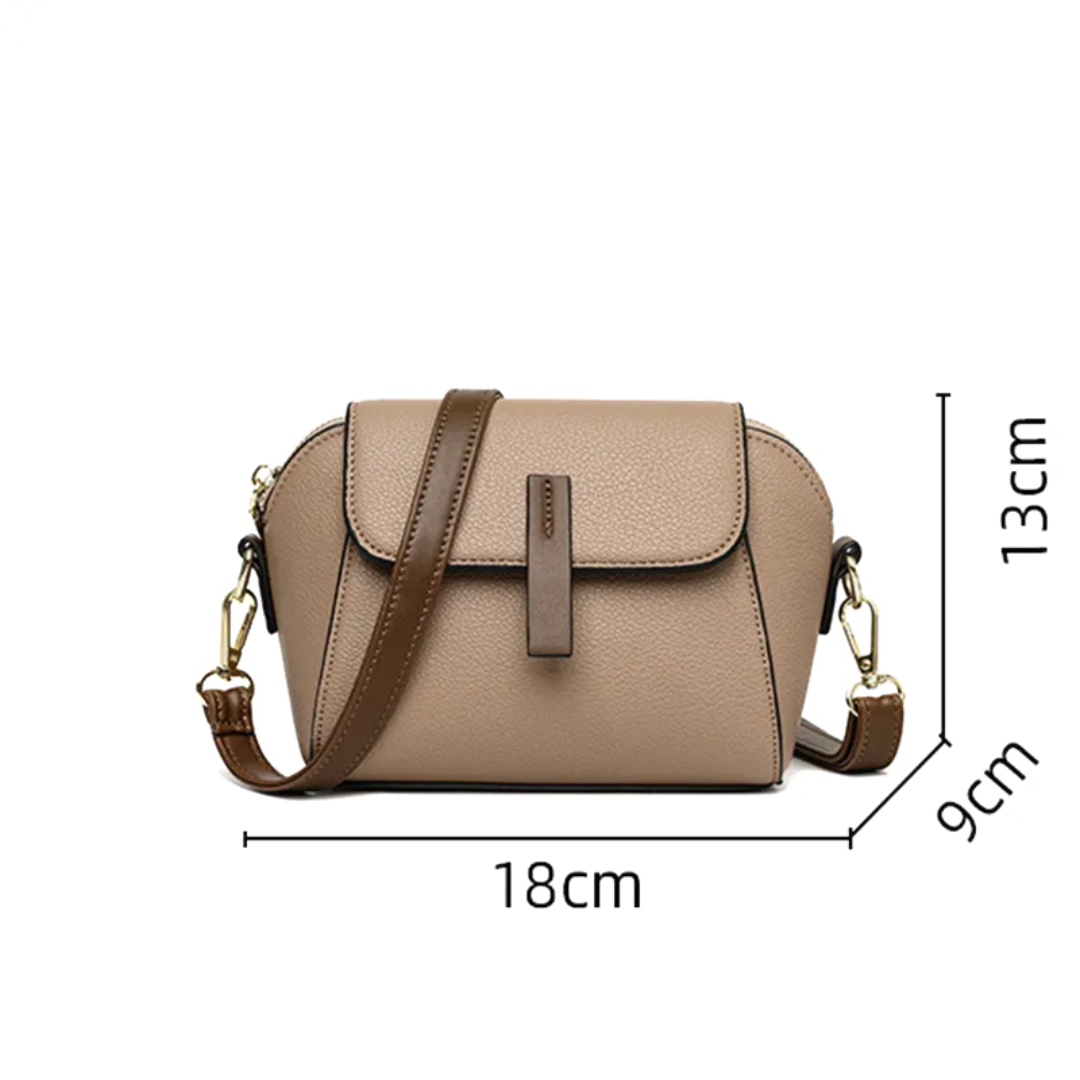 Crossbody Bag - Compact - Stylish -