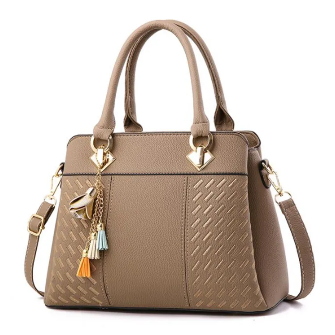 Bag - Charming & Trendy Luo - Tyylikäs ja Monipuolinen Laukku