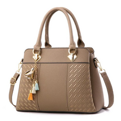 Bag - Charming & Trendy Luo - Tyylikäs ja Monipuolinen Laukku
