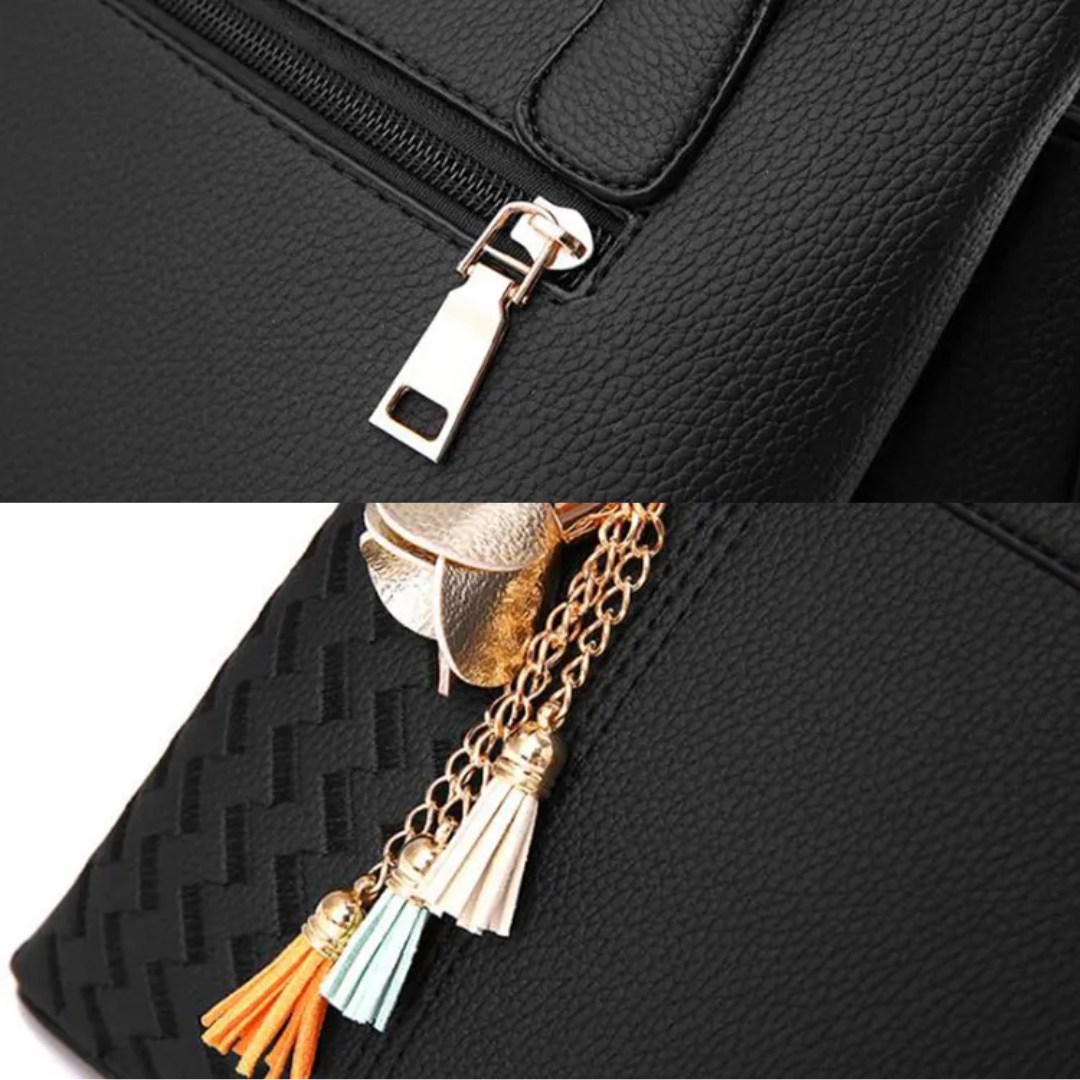 Bag - Charming & Trendy Luo - Tyylikäs ja Monipuolinen Laukku