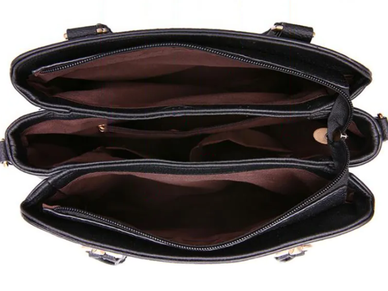 Bag - Charming & Trendy Luo - Tyylikäs ja Monipuolinen Laukku