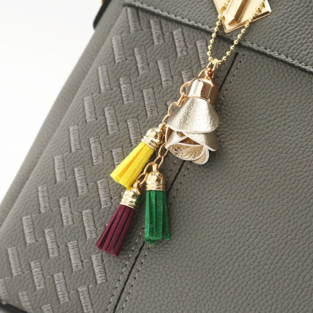 Bag - Charming & Trendy Luo - Tyylikäs ja Monipuolinen Laukku