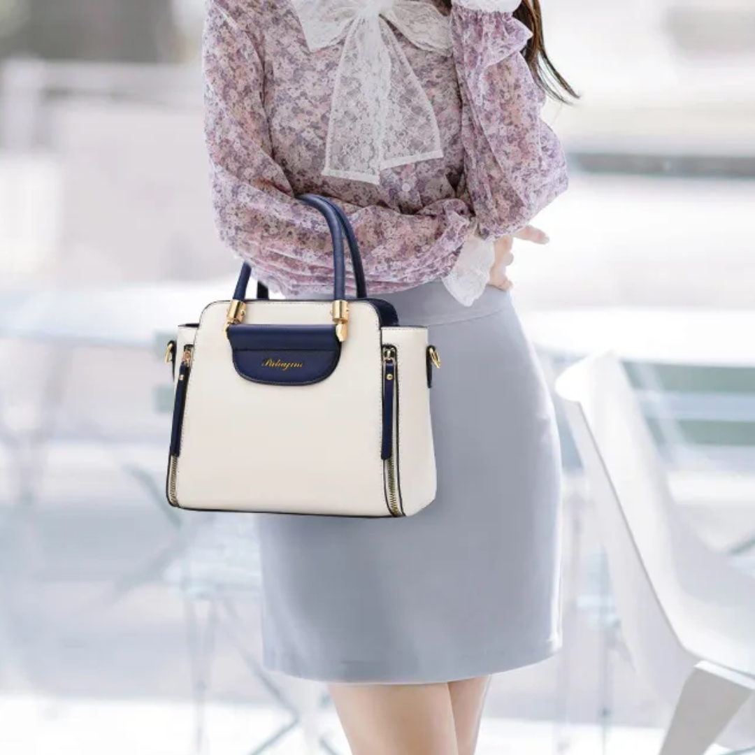 Bag - Charming & Trendy Luo - Tyylikäs ja Tilava Käsi- tai Olkalaukku