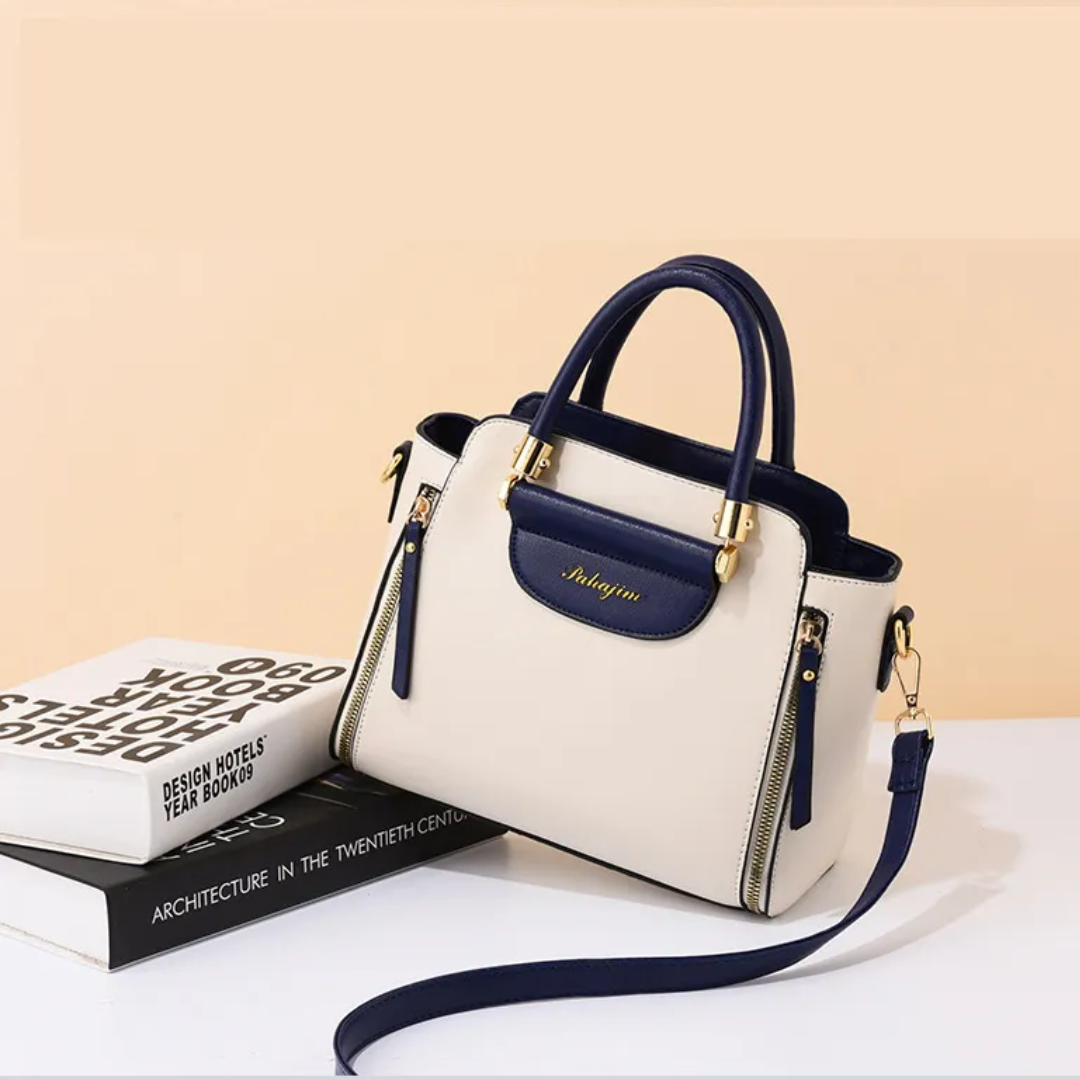 Bag - Charming & Trendy Luo - Tyylikäs ja Tilava Käsi- tai Olkalaukku
