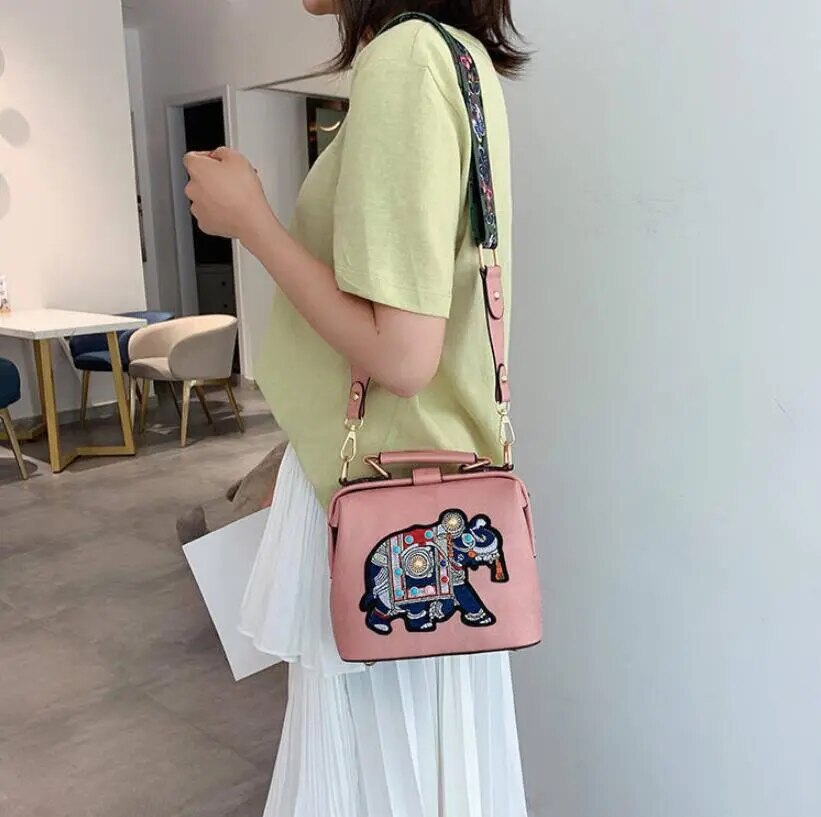 Roxy Crossbody Bag - Luxe - Unique