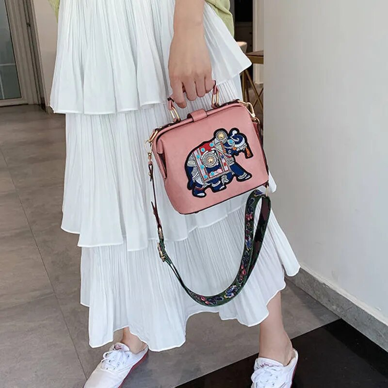 Roxy Crossbody Bag - Luxe - Unique