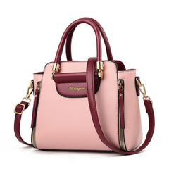 Bag - Charming & Trendy Luo - Tyylikäs ja Tilava Käsi- tai Olkalaukku