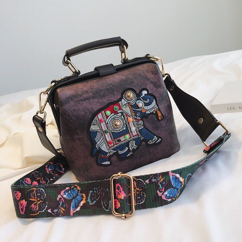 Roxy Crossbody Bag - Luxe - Unique