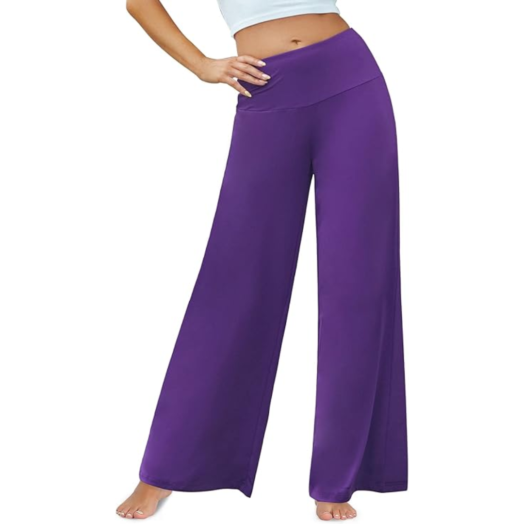 Plus Size Women's Trousers - Comfortable Stylish