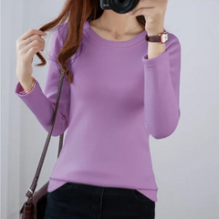 Athena Velvet Thermal Top – Warm – Comfortable – Luo