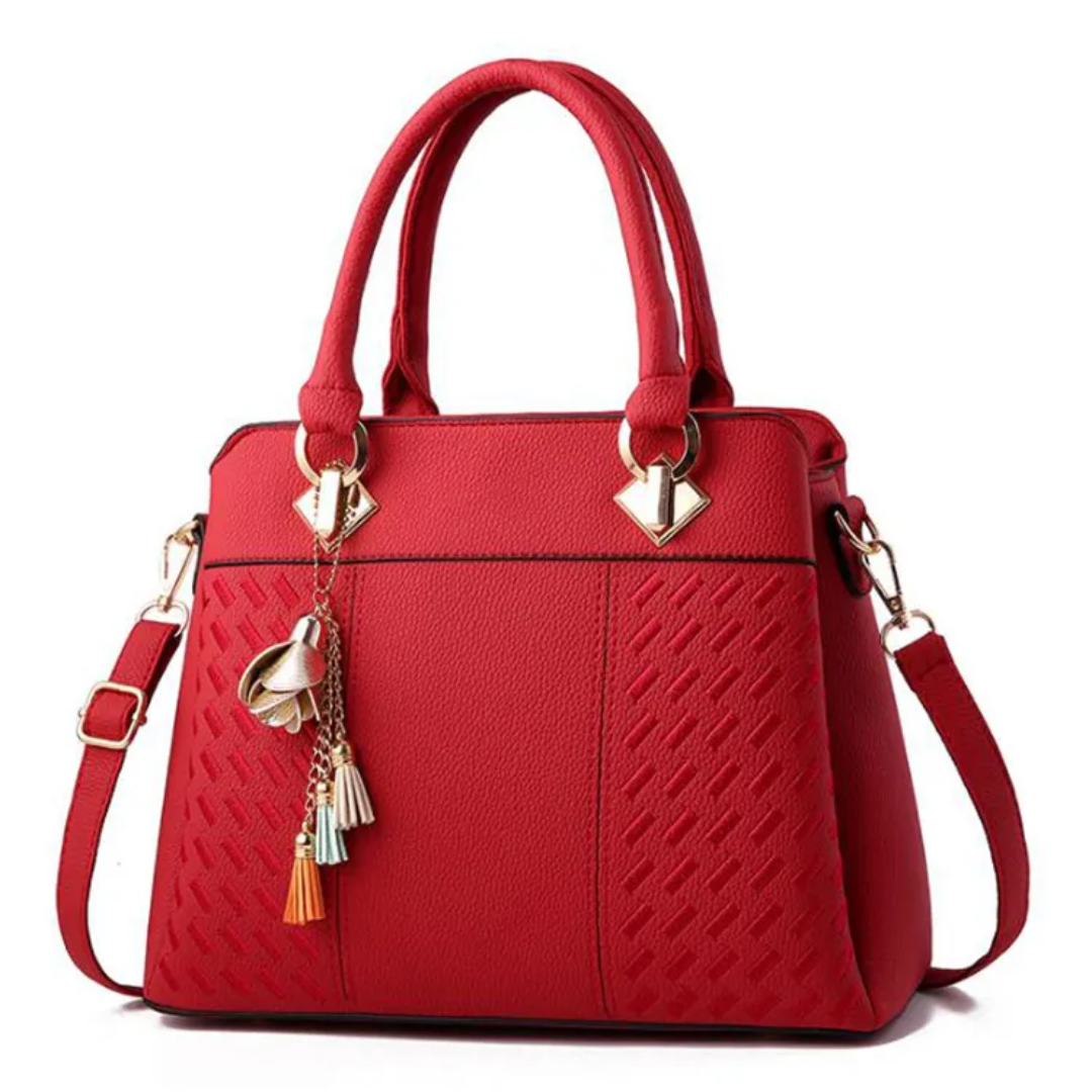Bag - Charming & Trendy Luo - Tyylikäs ja Monipuolinen Laukku